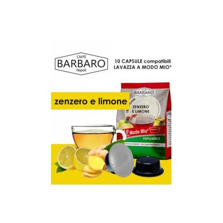 TISANE A MODO MIO