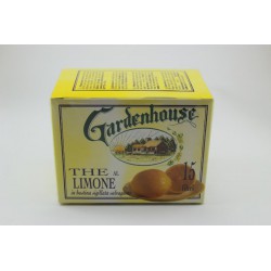 Thè al Limone