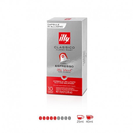 Illy Classico Espresso
