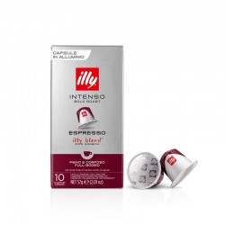 Illy Intenso Espresso
