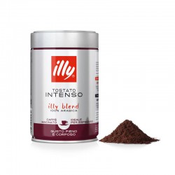Illy Macinato Espresso Intenso