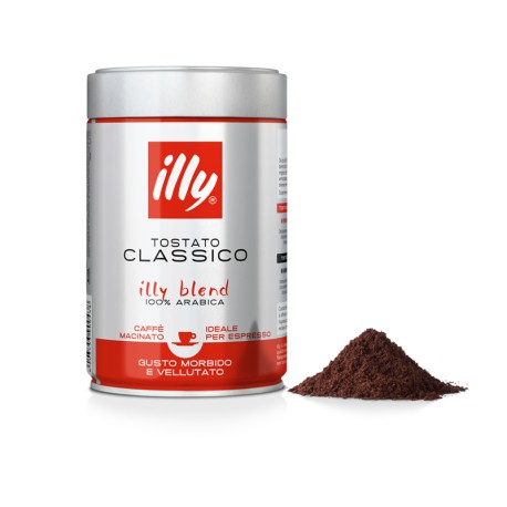 Illy Macinato Espresso Classico