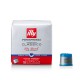 Illy Cube Bag Rossa Lungo