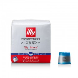 Illy Cube Bag Rossa Lungo