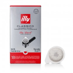 Illy Classico Cialde