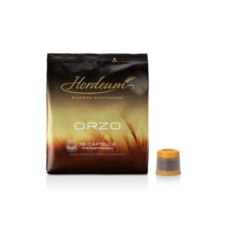 Orzo illy iperespresso