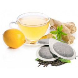 Caffè Zenzero e Limone