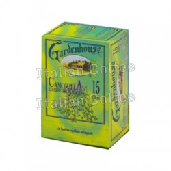 Camomilla ed erbe aromatiche