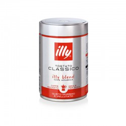 Illy Macinato Moka Forte