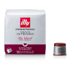 Illy Cube Bag Nera