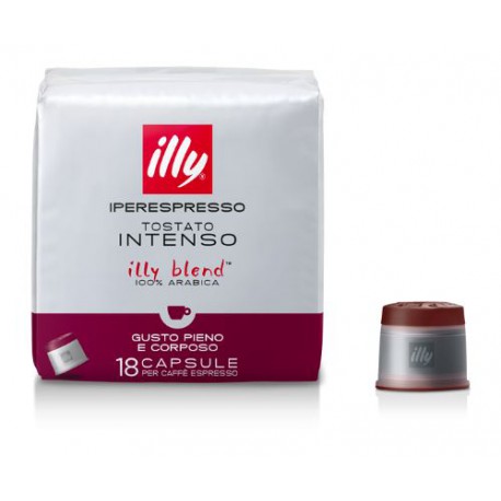 Illy Cube Bag Nera