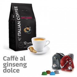Caffè al Ginseng Dolce