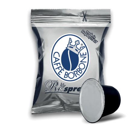 Borbone Nero Nespresso