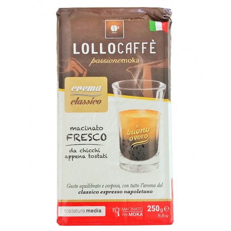 Lollo Crema Classico