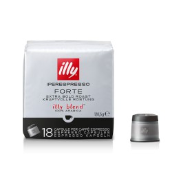 Illy Cube Bag Forte