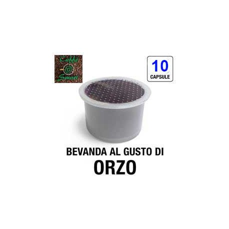Orzo Solubile