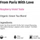 From Paris With Love