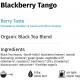 Blackberry Tango