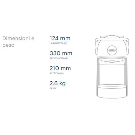 Lavazza Jolie PLUS
