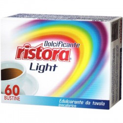 Dolcificante Ristora Light 60