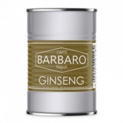 Macinato Ginseng