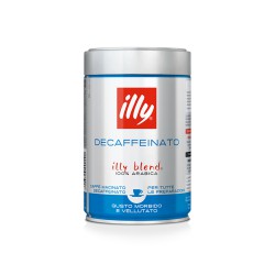 Illy Espresso Decaffeinato