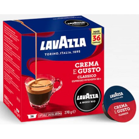 Crema e Gusto Classico