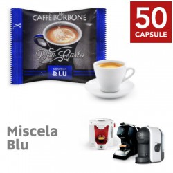 Borbone Don Carlo Miscela BLU