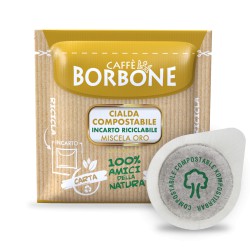 Borbone Oro Cialde