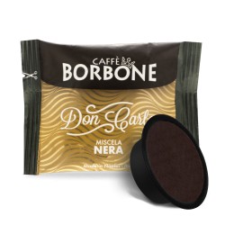 Borbone Nero Mio