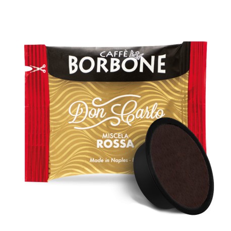 Borbone Rosso Mio