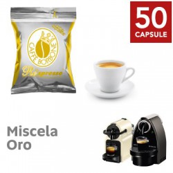 Borbone miscela Oro