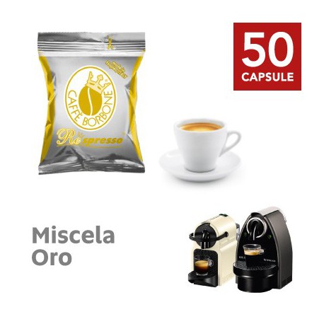 Borbone miscela Oro
