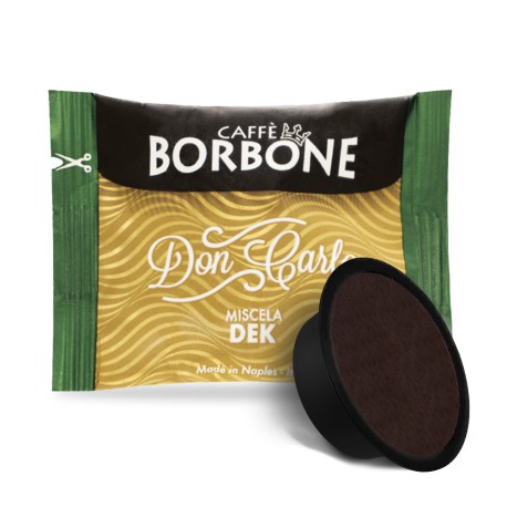 Borbone Dek Mio