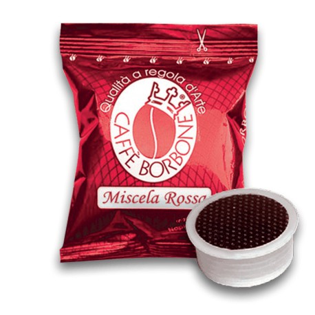 Borbone Rosso Point