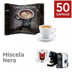 Borbone Nero Mio