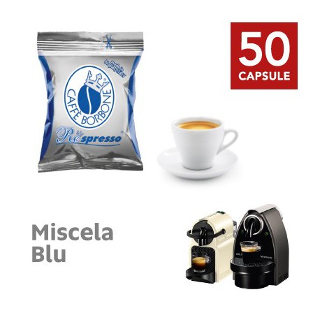 Borbone Blu Nespresso