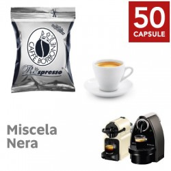Borbone Nero Nespresso