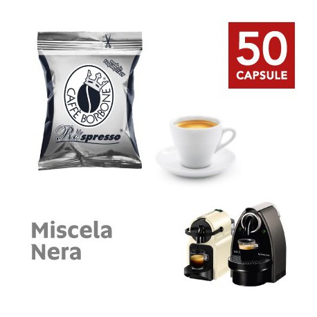 Borbone Nero Nespresso