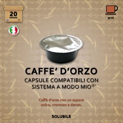 Orzo biologico