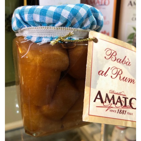 Babà al Rum