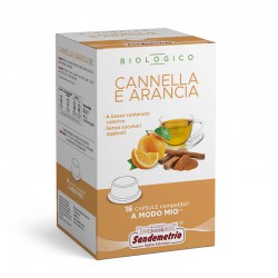 Cannella e Arancia