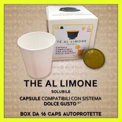 Thè al Limone