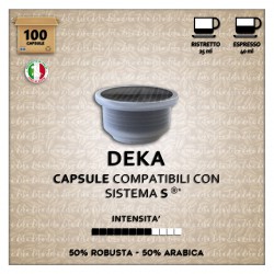 Decaffeinato S