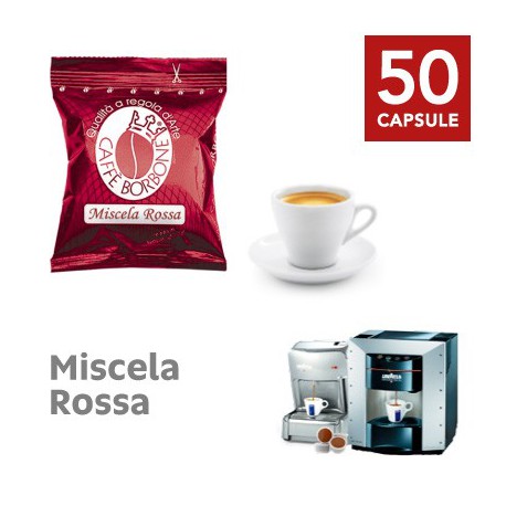 Borbone Rosso Point