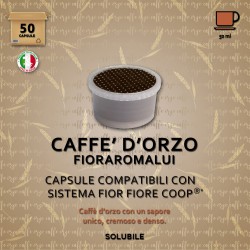 Orzo Solubile