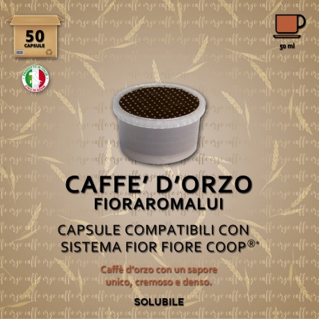 Orzo Solubile