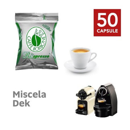Borbone Dek Nespresso