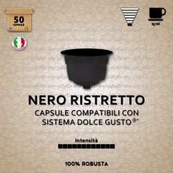 Nero Ristretto