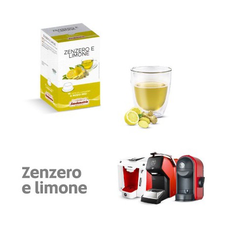Zenzero e Limone